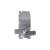 TC 50S PRO Aluminium 50kg Silver Half Coupler - view 3