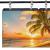 ADJ WMSRB1 Horizontal Wall Mount for One WMS2 Video Wall Panel - view 3