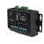 ChamSys GeNetix GA10D DMX to 10x 0-10v Interface with DIN Rail Mount - view 7