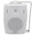 Adastra BM6V-W 6.5 Inch Passive Speaker, 40W @ 8 Ohms or 100V Line - White - view 1