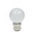 Prolite 1.5W LED Polycarbonate Golf Ball Lamp, BC 6000K White - view 1