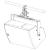JBL RC100 Universal Rotating Clamp - view 6