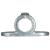 elumen8 Horizontal Rail Support Key Clamp - Silver - view 3