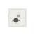 Cloud M-1W Microphone Level Active Input Plate - White - view 1