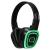 Q-Audio QSD-3PRO Silent Disco Headphones, Channel 70 - view 4