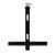 Global Truss F31PL Modular T Piece Drop Arm Black 500mm (MOD05AB PL) - view 2