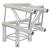 Global Truss F34 PL 3 Way 85 Degree Corner R/H (1512C30-85R) - view 1