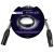 Accu-Cable Tour Link 5-Pin DMX - 0.5m - view 1