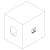JBL SRX918SF CVR Accessory Cover Kit for JBL SRX918SF Subwoofers - view 4