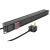 Adastra 1U-PDU-6UK Rackmount Power Distribution Unit, 6x UK Sockets - view 1