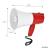 Adastra L15RBT Rechargeable Megaphone with USB/SD, Looper & Bluetooth - view 4
