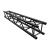 Global Truss F34 Standard 2 Metre - Black - view 1