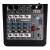 Allen & Heath ZED-6 Compact Analogue Mixer - view 3