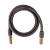 elumen8 240mm Powerlock Male Source to Female Drain Cable, 30M - L1 Brown - view 2