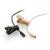 JTS CM-125 Subminiature Lavalier Microphone - view 1