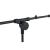Ultimax UTX 180BK Microphone Stand with Fixed Boom - Black - view 5
