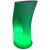 LED Furniture Pack - 2x LED Bar Stool and 1x LED Poseur Table - Lithium - view 2