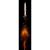 Le Maitre PP1483 Prostage II VS Comet with Tail (Box of 10) 25 Feet, Orange - view 1