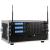 JTS 12 Way R-4 Pick 'n' Mix Rack System - Channel 38 to 41 - view 1