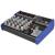 Citronic CSD-6 Notebook Mixer with Digital Effects Processor and Bluetooth - view 1