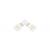 Fluxia RGB12-L LED Tape L Connector for RGB LED Tape, Pack of 5 - view 2