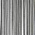 Wentex Pipe and Drape String Curtain, 3M (W) x 6M (H) - Black - view 1