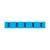 elumen8 Cable Length ID Tape 24mm x 33m - 40m Blue - view 3