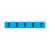 elumen8 Cable Length ID Tape 24mm x 33m - 40m Blue - view 3