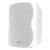 Clever Acoustics BGS 85T 8-Inch 2-Way Speaker Pair, 85W @ 8 Ohms or 100V Line - White - view 2