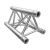 Global Truss F33 Standard 0.5 Metre Truss - view 1