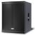 FBT X-SUB 118SA 18 inch Active Subwoofer, 1200W - view 1