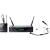 AKG SR470 Presenter Set Wireless Microphone System - Channel 38 - 42 (Band 1-U) - view 1