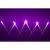 Le Maitre PP739M Prostage II Multi Shot Tracer Comet with Tail, 30 Feet, Purple - view 1