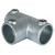 elumen8 Long Tee Key Clamp - Silver - view 1