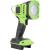 Luceco LILSPV200G65 18V Handheld Spotlight with Battery Adaptors - view 1
