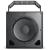 JBL AWC15-LF-BK 15-Inch All Weather Compact Low Frequency Speaker, 500W @ 8 Ohms or 70V/100V Line - IP56, Black - view 2