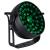 Showtec Lumina Beam RGBW LED Wash, 1x 60W & 45x 15W - IP65 - view 8
