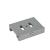 Artecta 3-Circuit Display Track Ceiling Kit - Silver - view 2