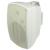 Adastra BH8V-W 8 Inch Passive Speaker, IP44, 80W @ 16 Ohms or 100V Line - White - view 1