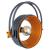 Showtec Edison Vintage 2 Retro DMX LED Light with Dimmer - view 5