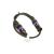 Accu-Cable AC-DMX3/0,5 3-Pin DMX Cable, 0.5m - view 2