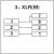 Accu-Cable ACRJ453PM RJ45 to 3-pin XLR Male Converter - view 3