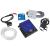 SigNET AC PDA103S Domestic Loop Kit with SigNET PDA103 Amplifier and APL Outreach Plate - view 1