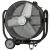 Showgear SF-150 Axial Touring Fan on Wheels - view 1