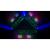 Chauvet DJ Wash FX Hex Multi-Purpose Disco Effects Light with 18 RGBAW+UV LEDs - view 8