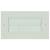 av:link Double Gang Wall Plate Brushes - White - view 2