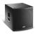 FBT SUBline 115SA 15-Inch Active Subwoofer, 700W - Black - view 1