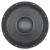 B&C 15SW100 15-Inch Speaker Driver - 1500W RMS, 8 Ohm, Spring Terminals - view 1