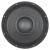 B&C 15SW100 15-Inch Speaker Driver - 1500W RMS, 8 Ohm, Spade Terminals - view 1