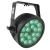 Showtec Compact Par 18 Q4 RGBW LED PARCan, 18x 7W - Black - view 9